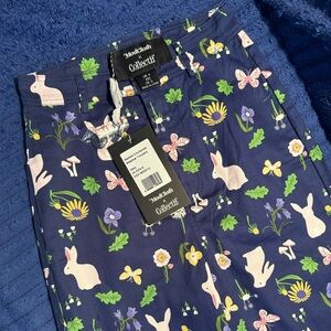 NWT Collectif x ModCloth Maddie Enchanted Meadow Trousers